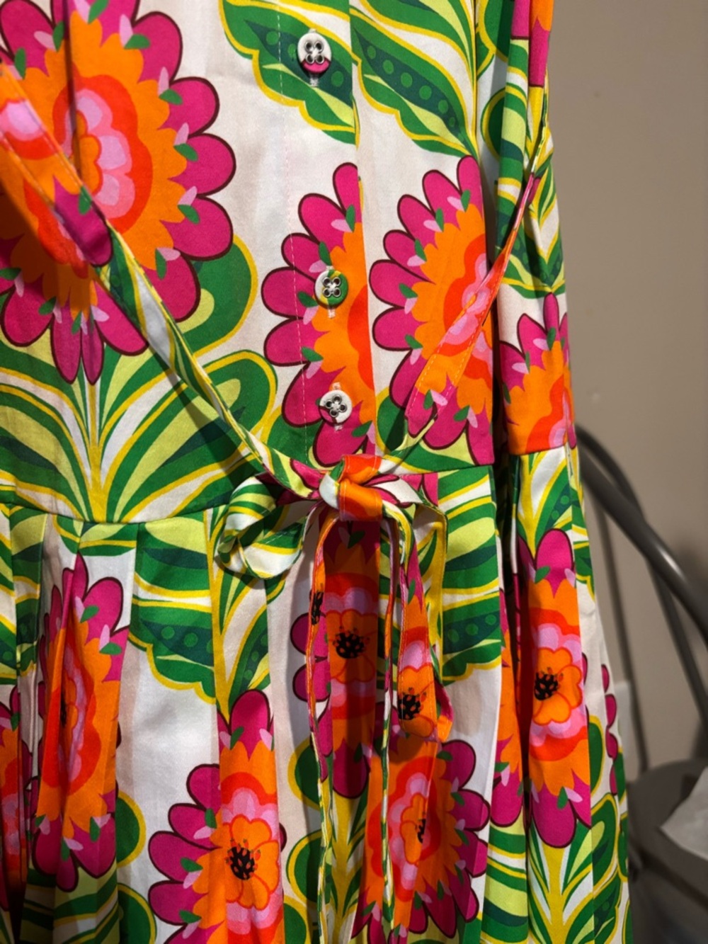 NWT Alden Adair Bella Mini Dress ($268 retail) - Picture 4 of 4